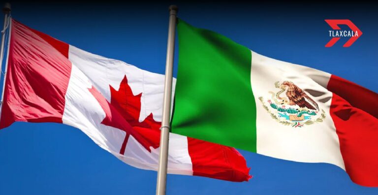 Empresarios canadienses buscan fortalecer la cooperación económica con México 