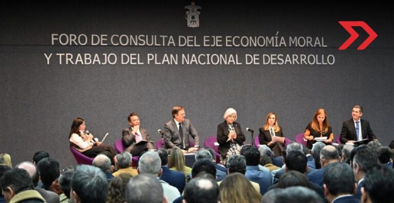 Concanaco Servytur fortalece su participación en el Plan Nacional de Desarrollo