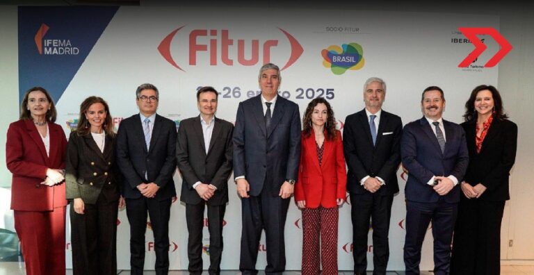 Fitur 2025 evento turístico con proyecciones de 445 millones de euros