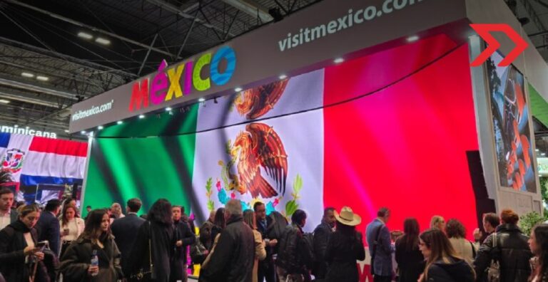 FITUR 2025: México destaca al congregar a más de 5,000 representantes globales en su debut