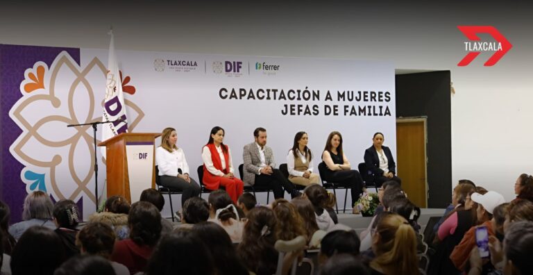 SEDIF tlaxcala mujeres