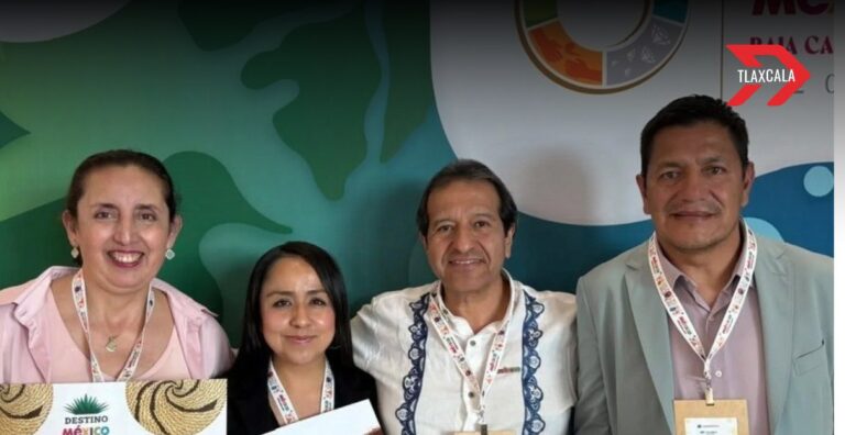 Tlaxcala gana triple corona en Tianguis Turístico 2025: Religión, luciérnagas y miel